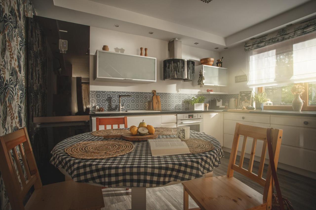 Sobotkowe Zacisze Villa Sobotka  Ngoại thất bức ảnh