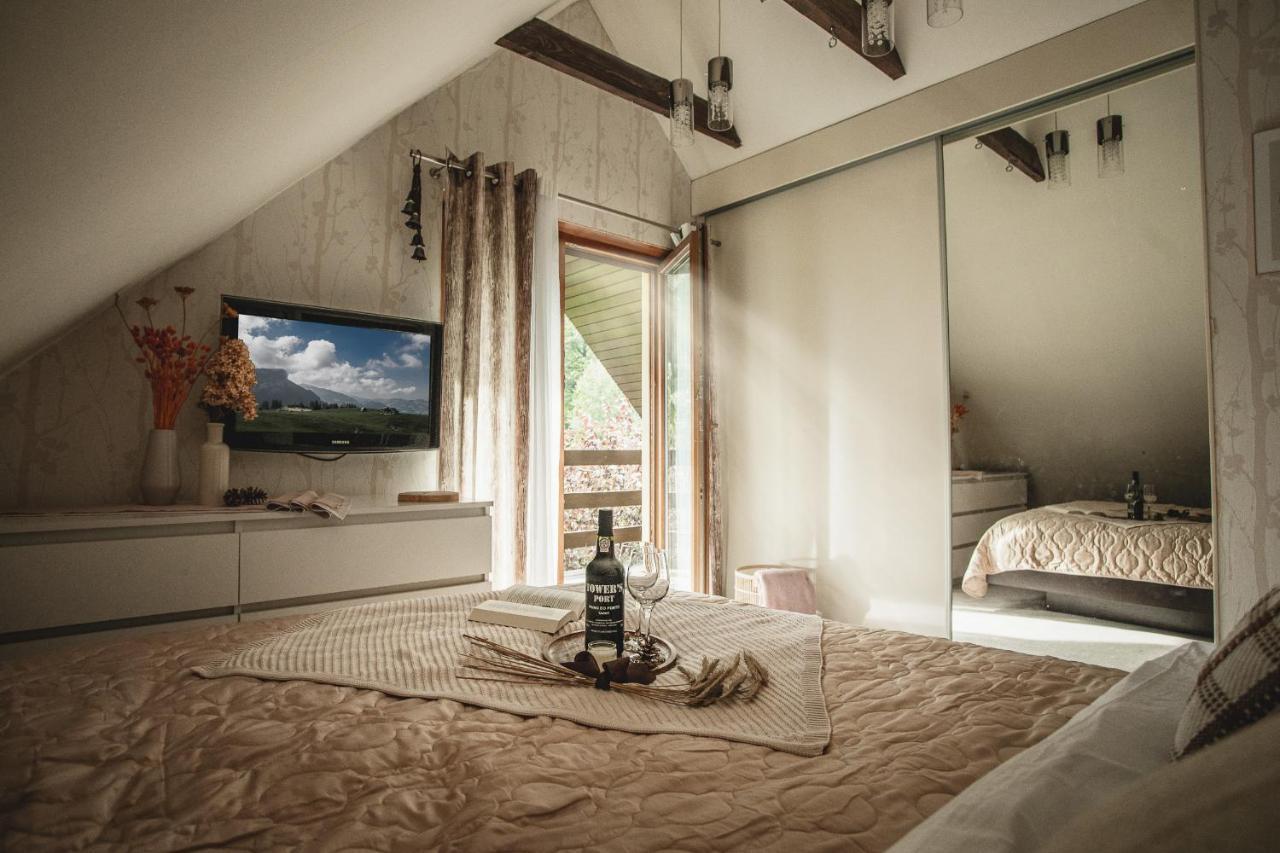 Sobotkowe Zacisze Villa Sobotka  Ngoại thất bức ảnh