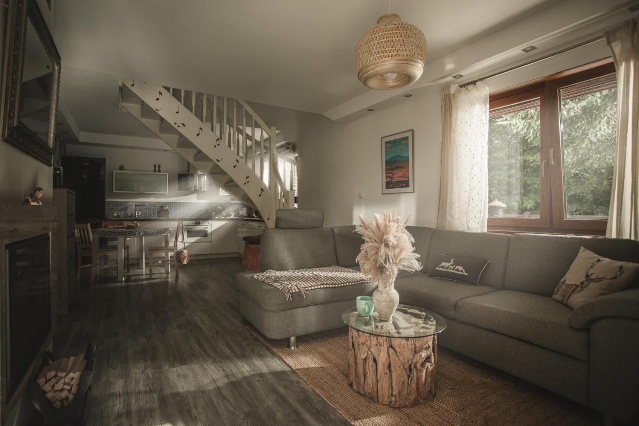 Sobotkowe Zacisze Villa Sobotka  Ngoại thất bức ảnh